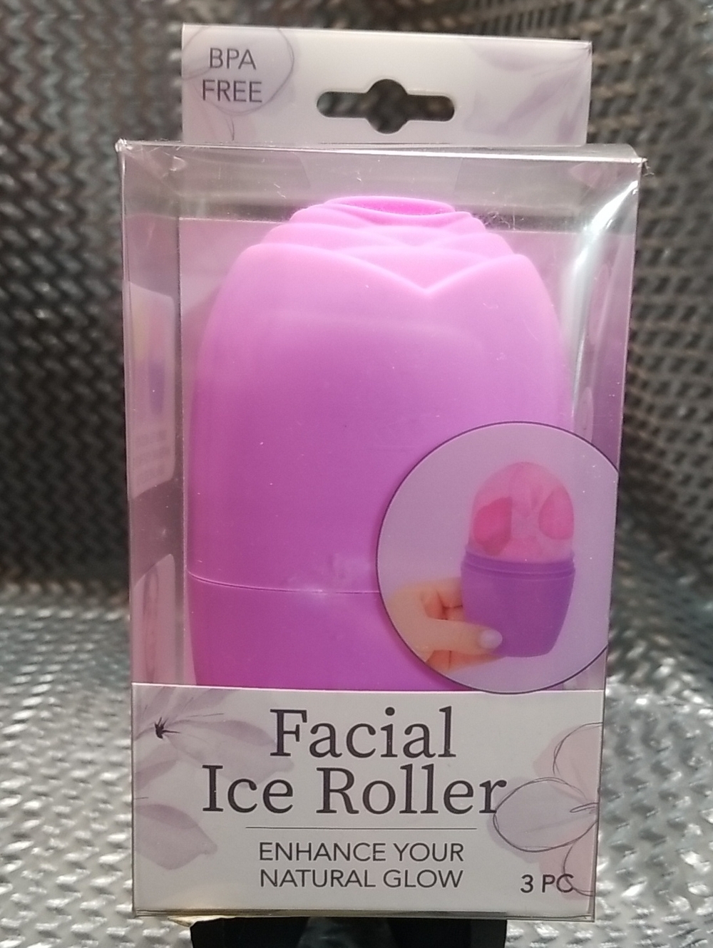Facial Ice Roller - Picture 1 of 2